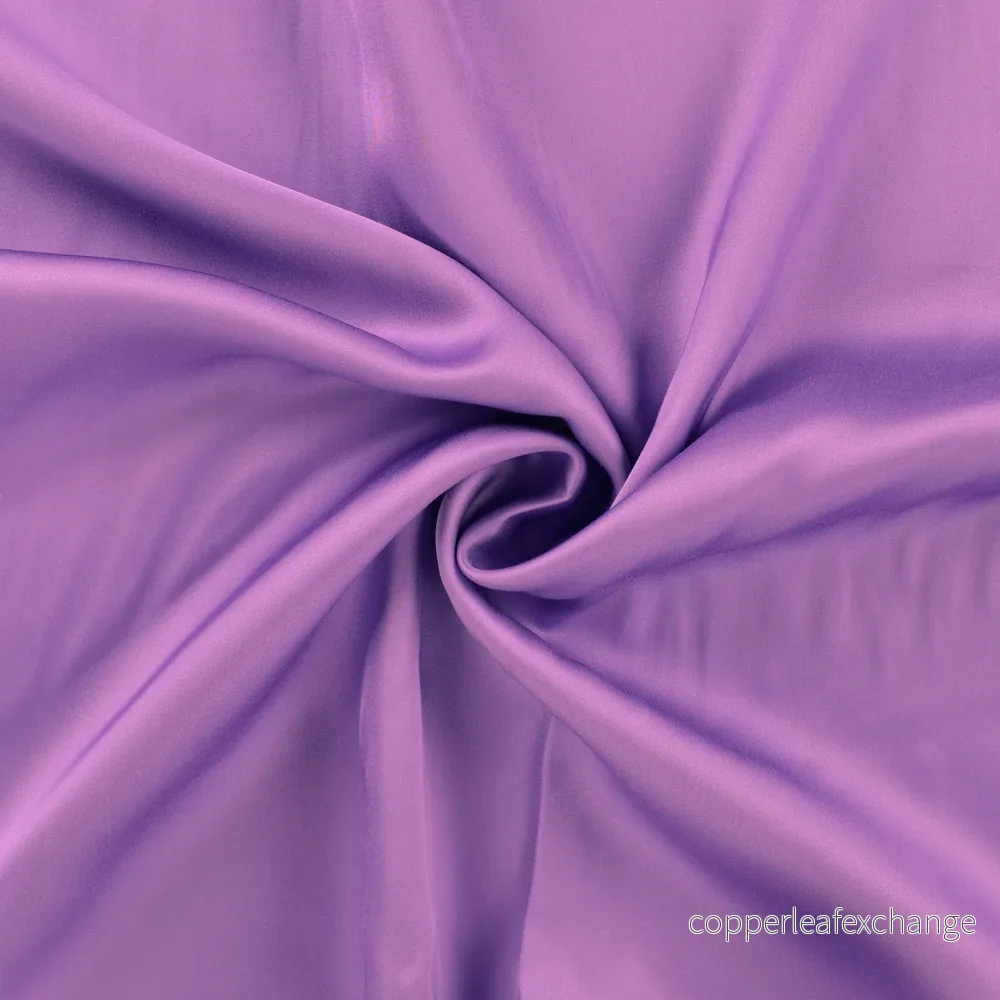 Viscosatin – Satin – Viscose – 150g – Lavender