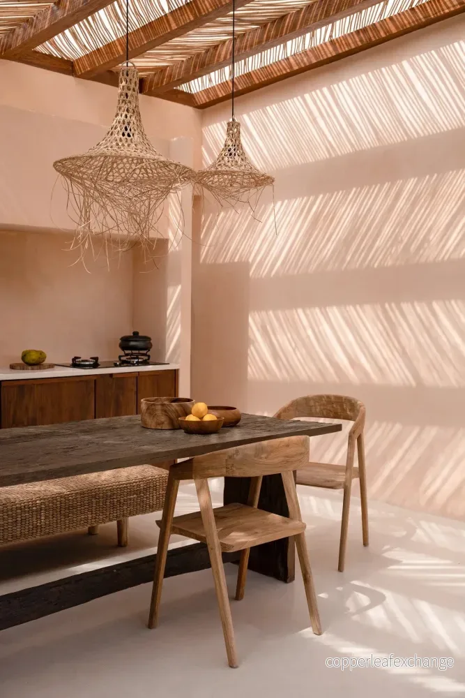 THE MYKONOS PENDANT - Natural M - Bild 2