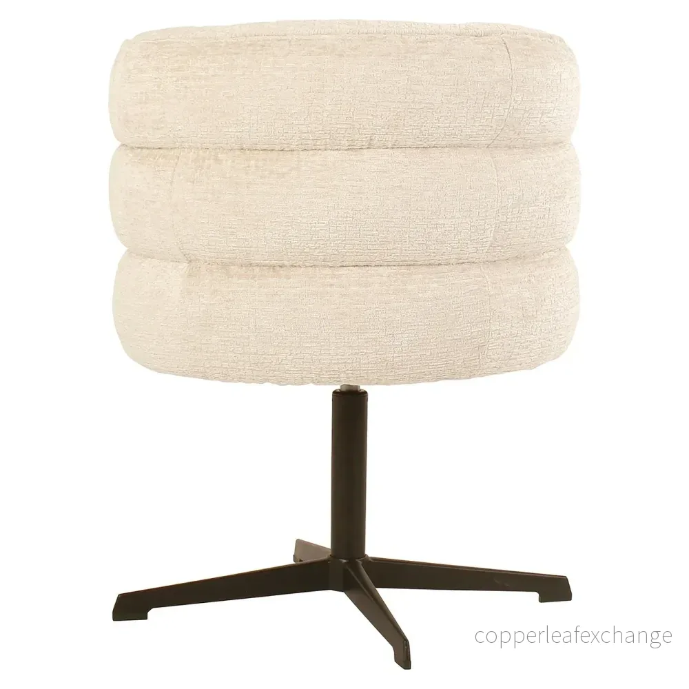Snurrstol Chadwick Cream - Bild 2