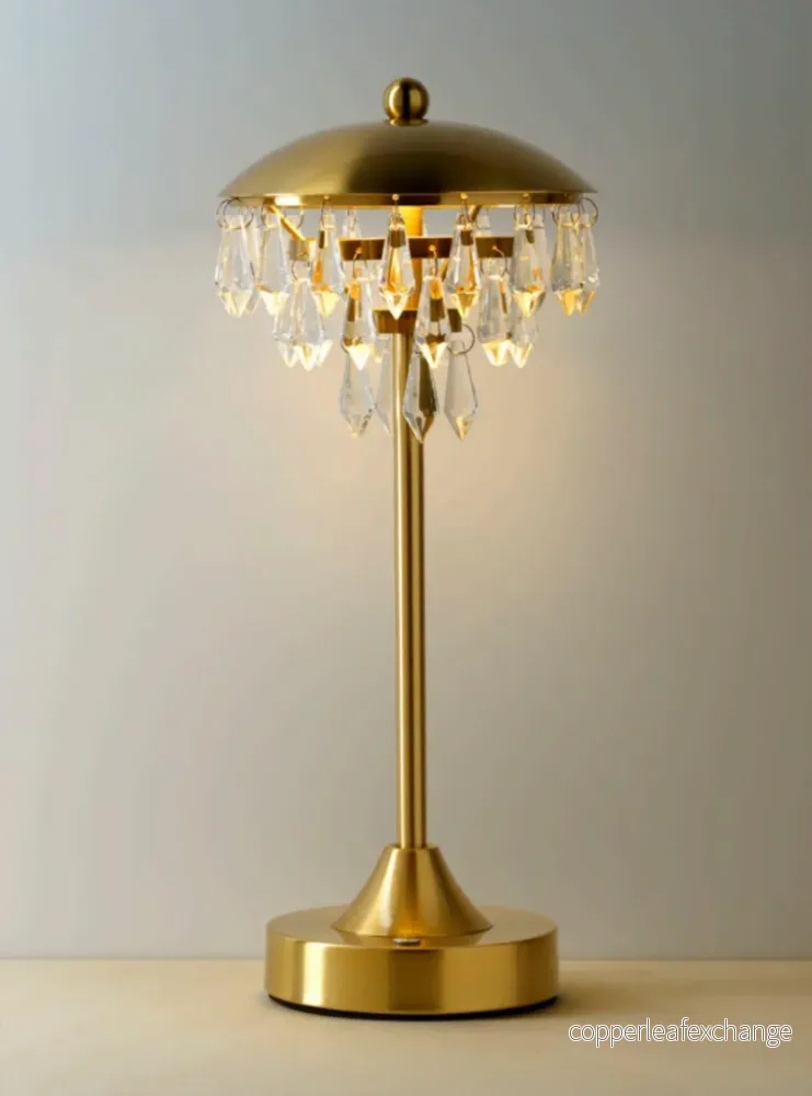THE CHANDELETTE LED TABLE LAMP - Bild 3