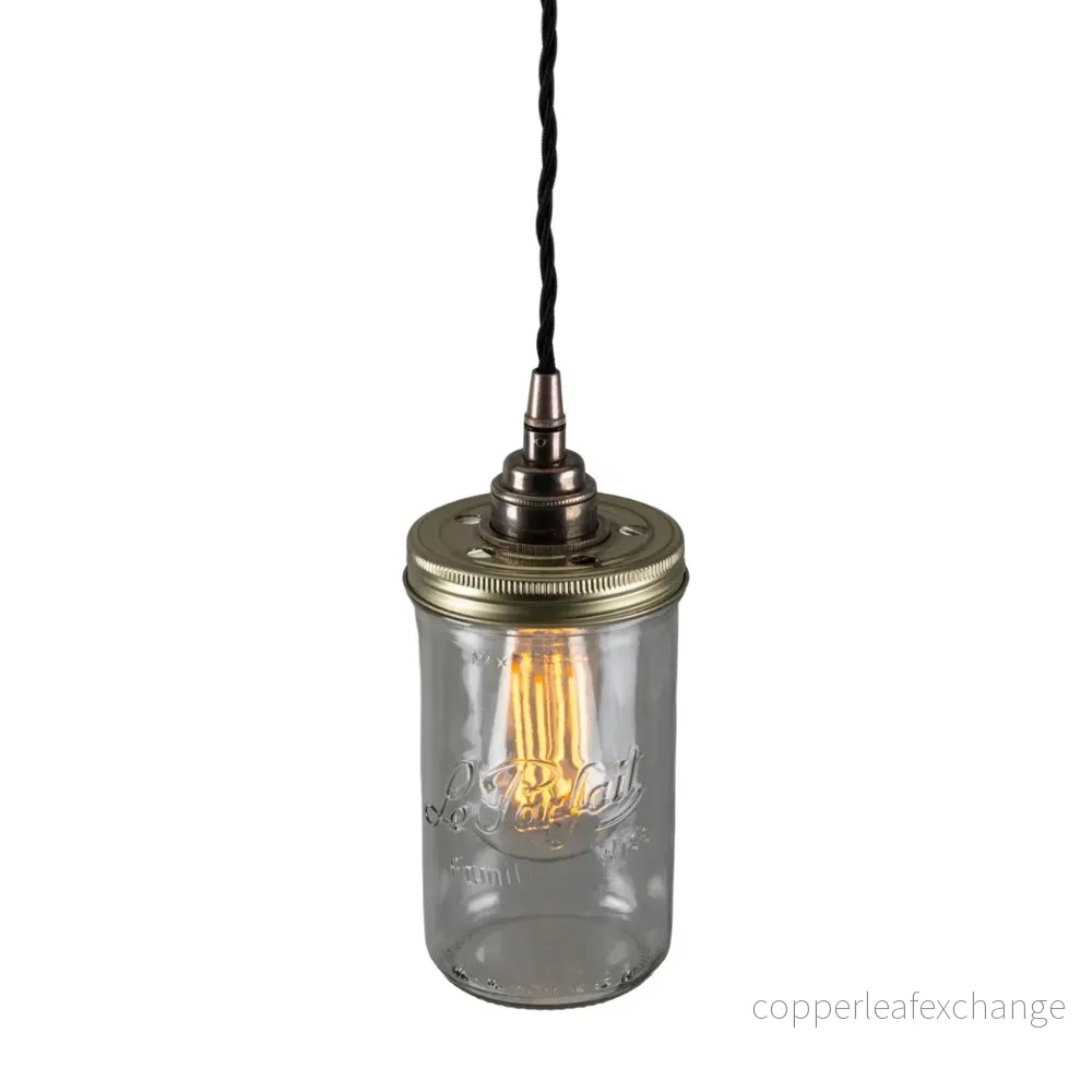 JAM JAR - Pendant Cluster, Five Light - Bild 2