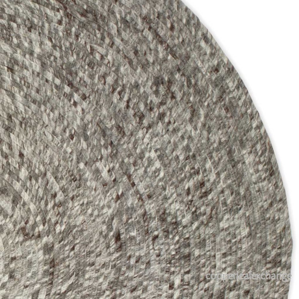 Matta Merino rund från Classic Collection, Grey - Bild 2