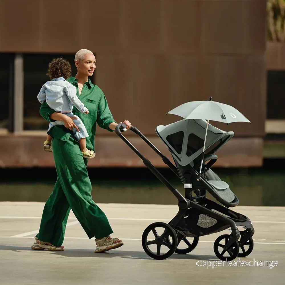 Bugaboo Fox 5 Sufflett Breezy - Bild 2