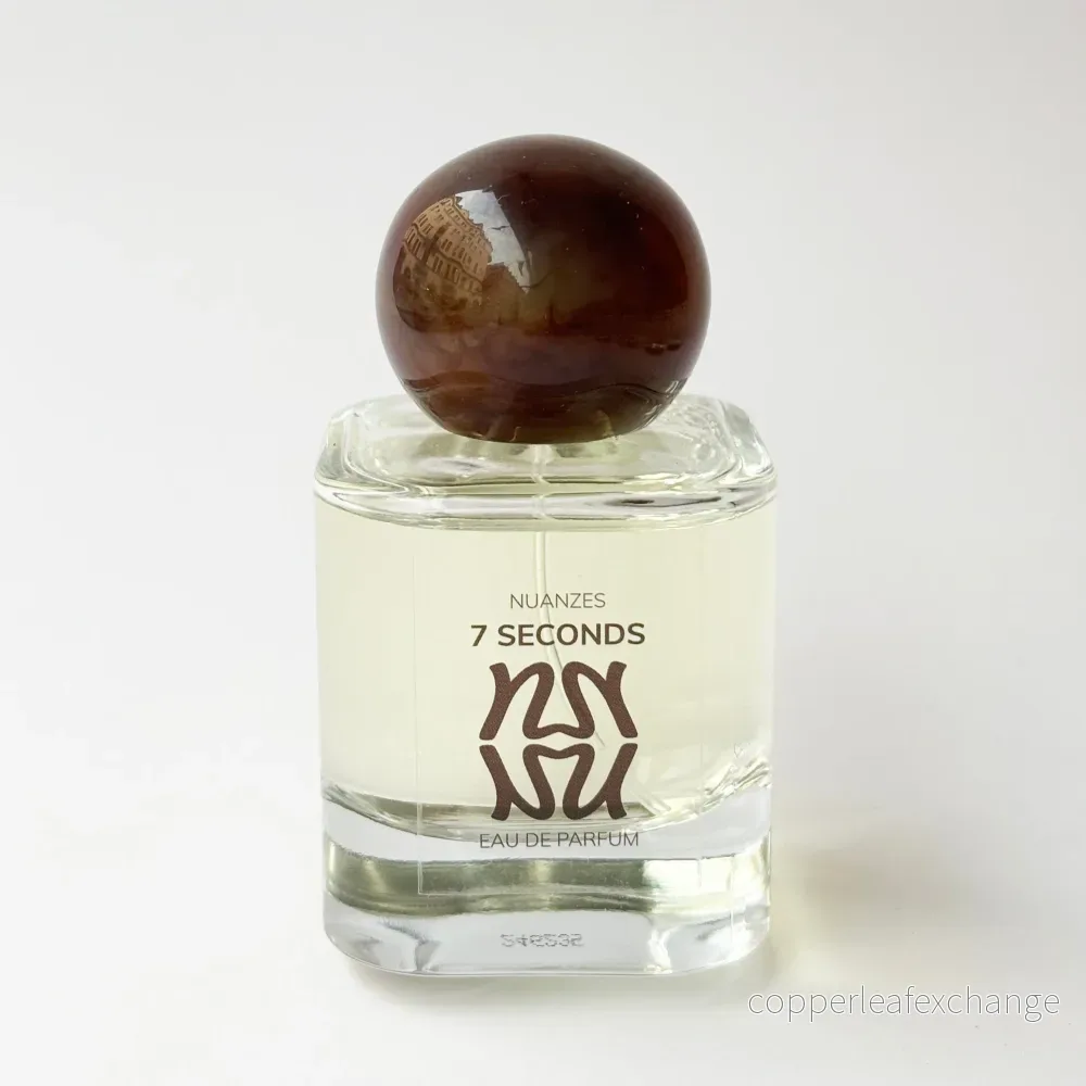 NUANZES 7 Seconds Eau de Parfume