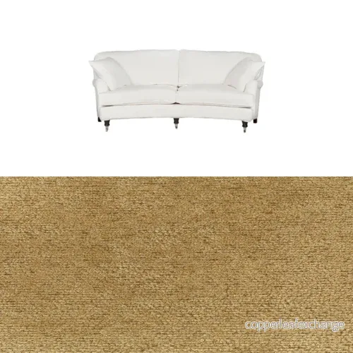 Klädsel till soffa Englesson Howard 3-sits medium svängd Tyg Venus Klädsel till soffa Englesson Howard 3-sits medium svängd Tyg Venus