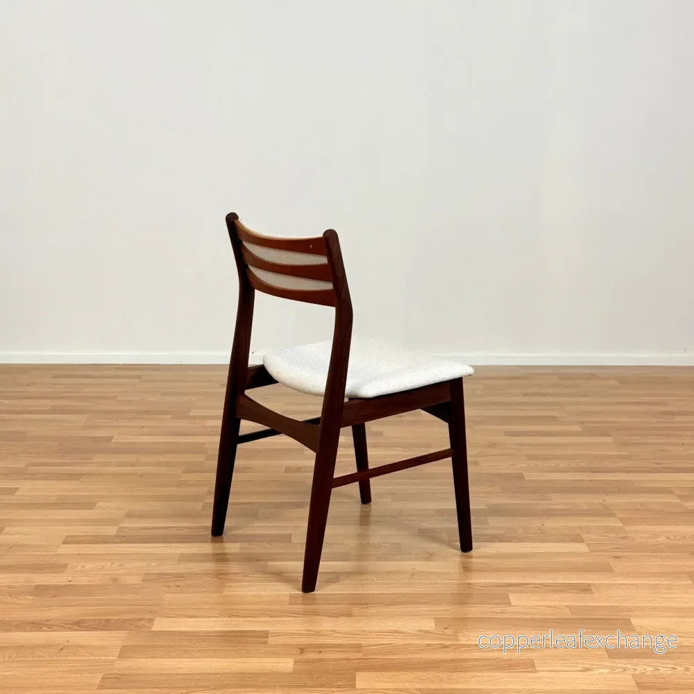 Matstol i teak, SAX, Danmark - Bild 2
