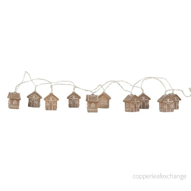 Ljusslinga PEPPARKAKSLJUS