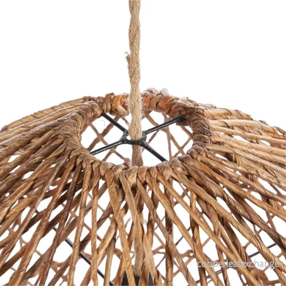 THE XIOMARA PENDANT - Natural L - Bild 2