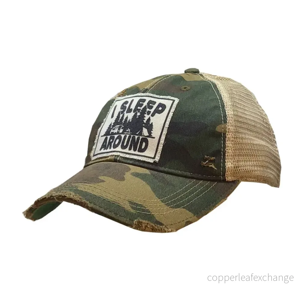 Keps: I sleep around Keps: I sleep around