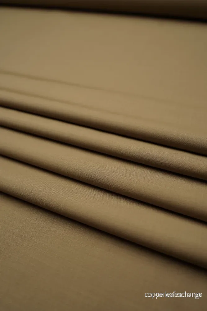 Suit wool – Italy – Luxury – Virgin wool – Super 120 – Warm taupe – 12 Suit wool – Italy – Luxury – Virgin wool – Super 120 – Warm taupe – 12