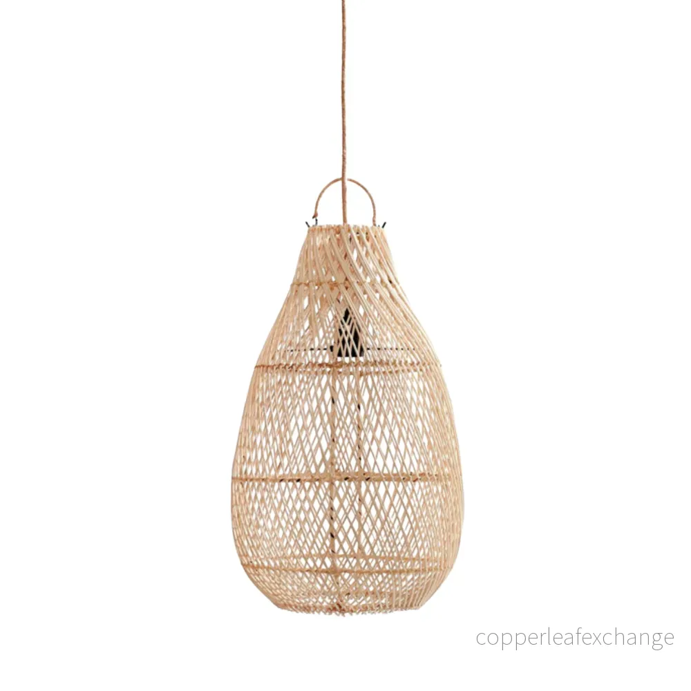 THE KENDI PENDANT - Natural M
