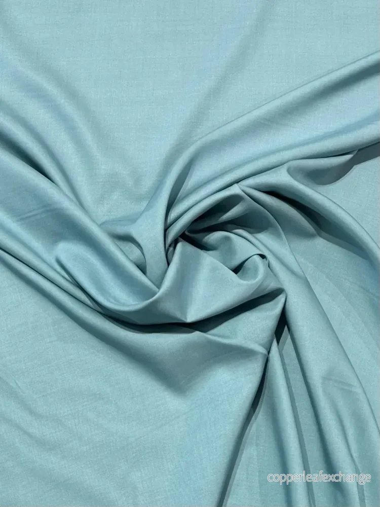 French Viscose 125g Turquoise