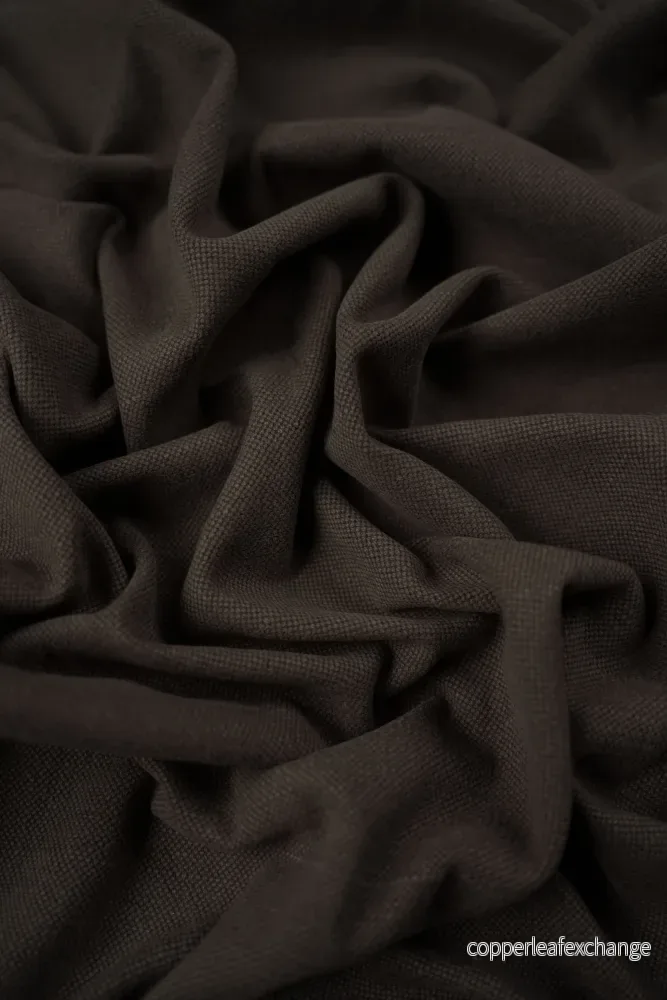 Upholstery fabric – Colin – Plain – Linen, Cotton – MD 29,000 – Grey/Brown – fg14 Upholstery fabric – Colin – Plain – Linen, Cotton – MD 29,000 – Grey/Brown – fg14