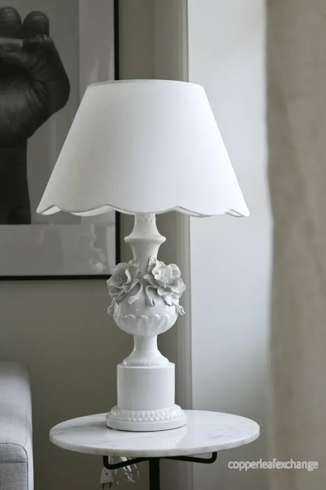 Bordslampa Italien - Bild 3