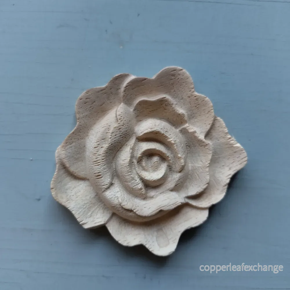 Ros, Trädekoration, 7cm
