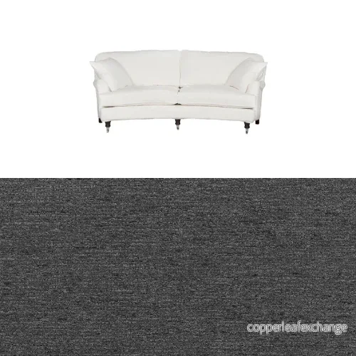Klädsel till soffa Englesson Howard 3-sits medium svängd Tyg Canyon