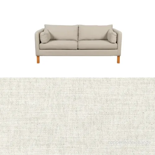Klädsel till soffa Samsö 2-sits Tyg Chloe - Bild 3