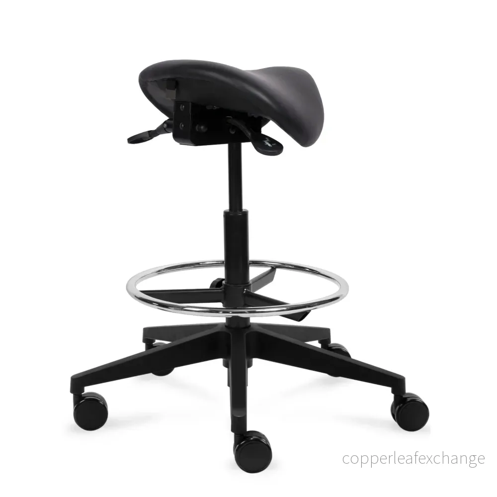 Sadelstol Texas med fotring - Bild 3