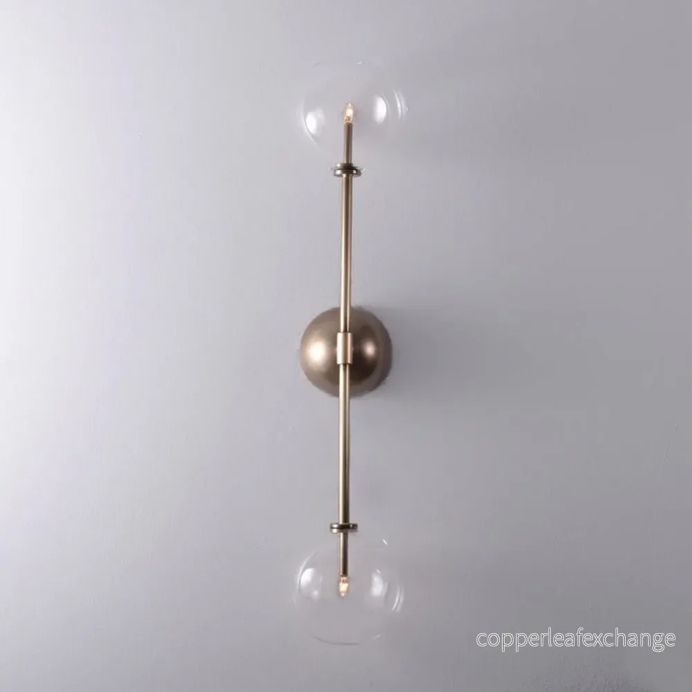 Vägglampa Miron