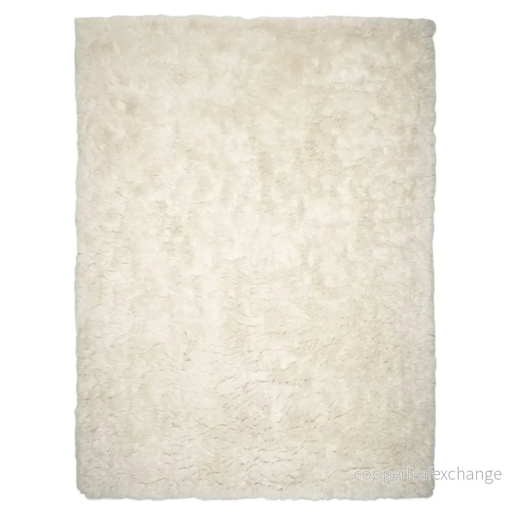 Matta Cloudy från Classic Collection, Naturvit Matta Cloudy från Classic Collection, Naturvit