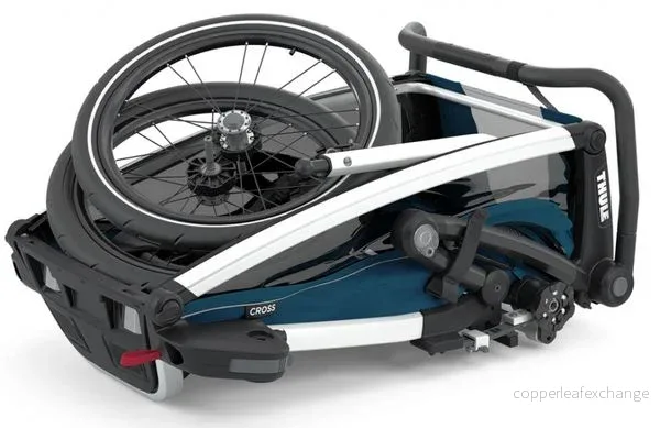 Thule Chariot Cross Enkel - Bild 3