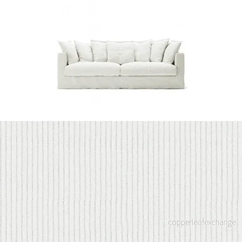 Klädsel till soffa Decotique Le Grand Air 3-sits Tyg Pindrive - Bild 3