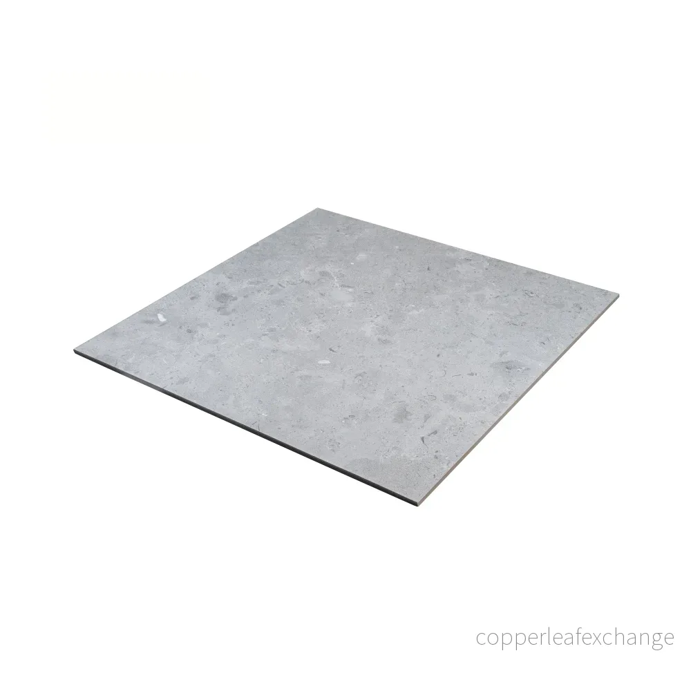 Slite Mörkgrå Klinker 60×60 Slite Mörkgrå Klinker 60×60