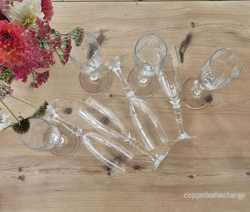 Champagneglas – Luminarc 4 -pack