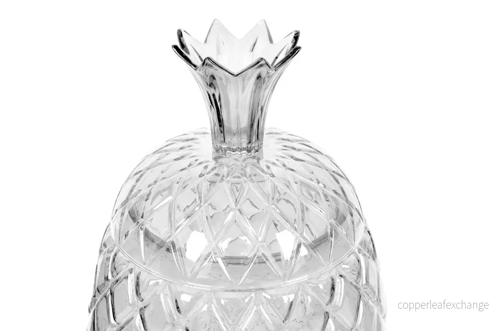 Behållare KARE DESIGN - PINEAPPLE, transparent - Bild 3