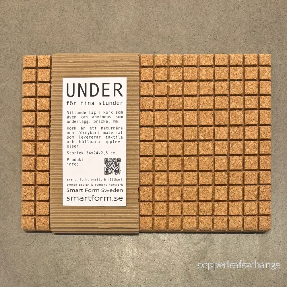 UNDER Sittunderlag / sit pad