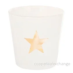Glaslykta Golden Star Glaslykta Golden Star