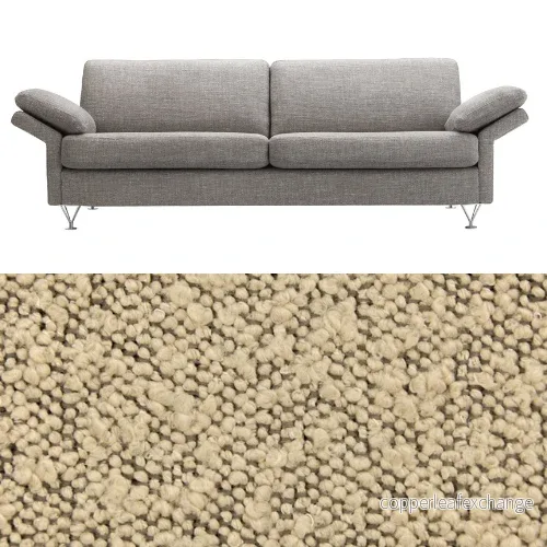 Klädsel till soffa Dux Wind Tyg Ascot bouclé - Bild 2