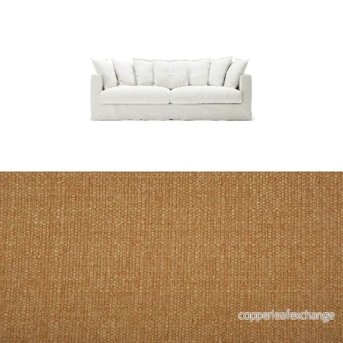 Klädsel till soffa Decotique Le Grand Air 3-sits Tyg Madeira - Bild 2