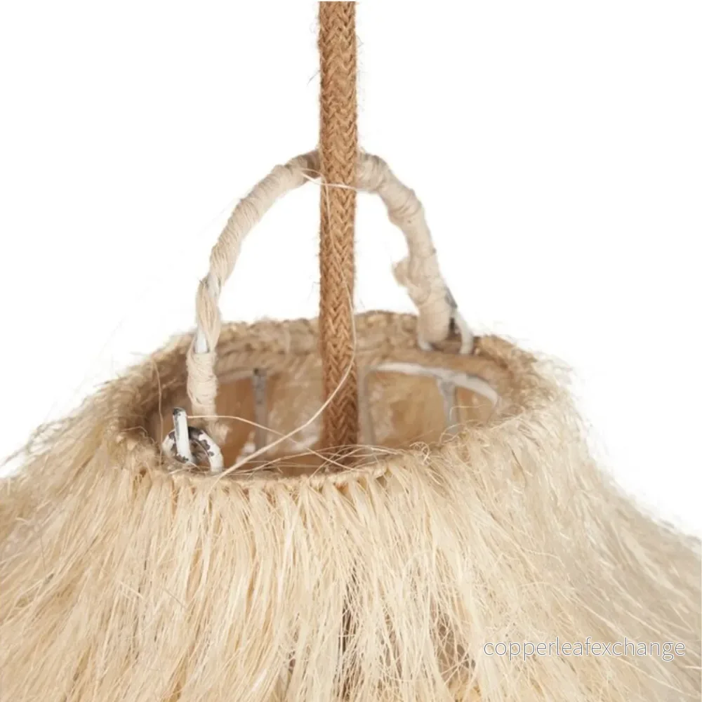 THE RAMI PENDANT - Natural M - Bild 2