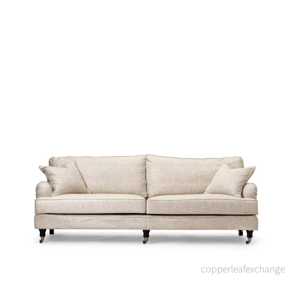 Howard Medium 3-Sits Soffa