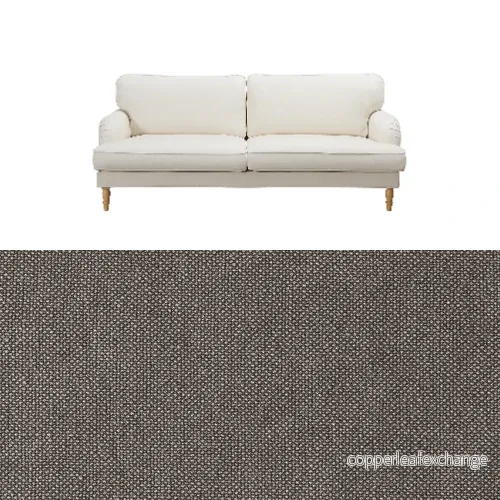 Klädsel till soffa Ikea Stocksund Tyg Bali - Bild 2
