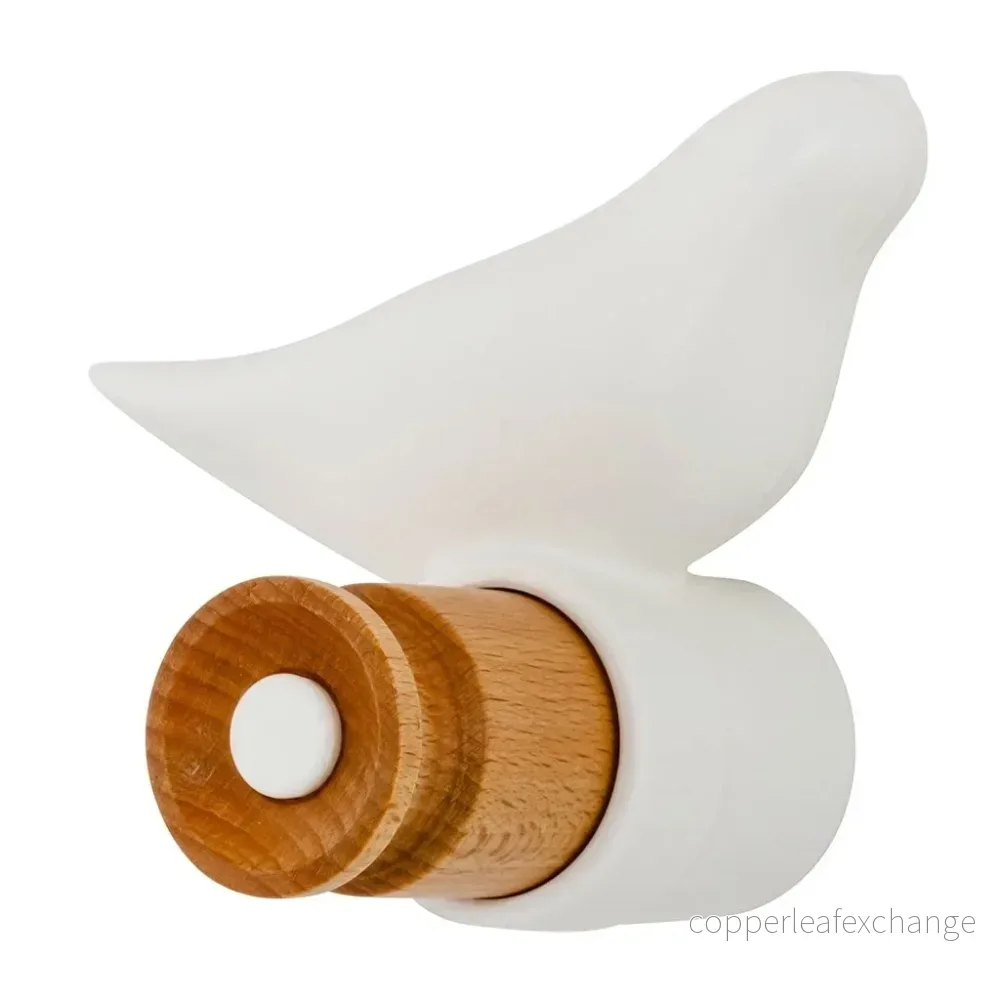 Hängare - BIRD, vit - Bild 2