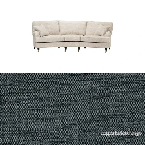 Klädsel till soffa Englesson Howard 3.5-sits svängd Tyg Avena