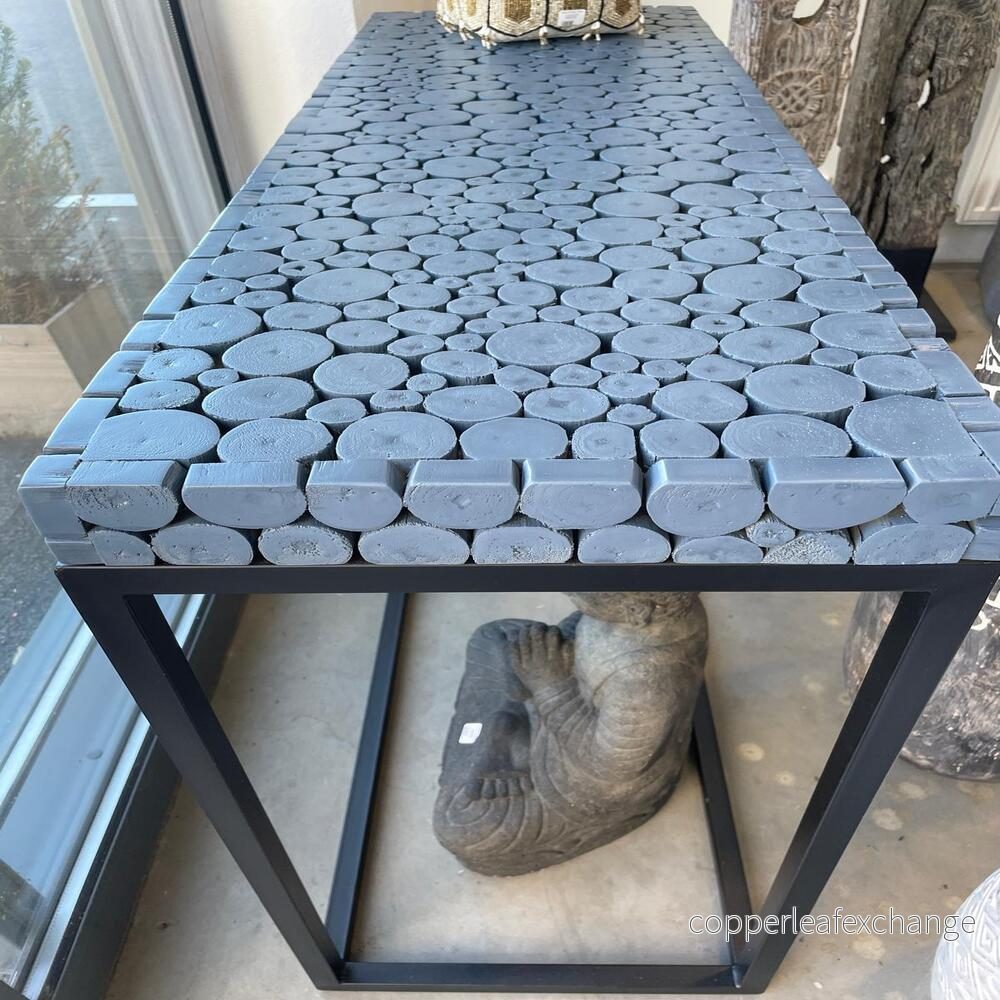 UMALAS Konsolbord Teak 120 cm UMALAS Konsolbord Teak 120 cm