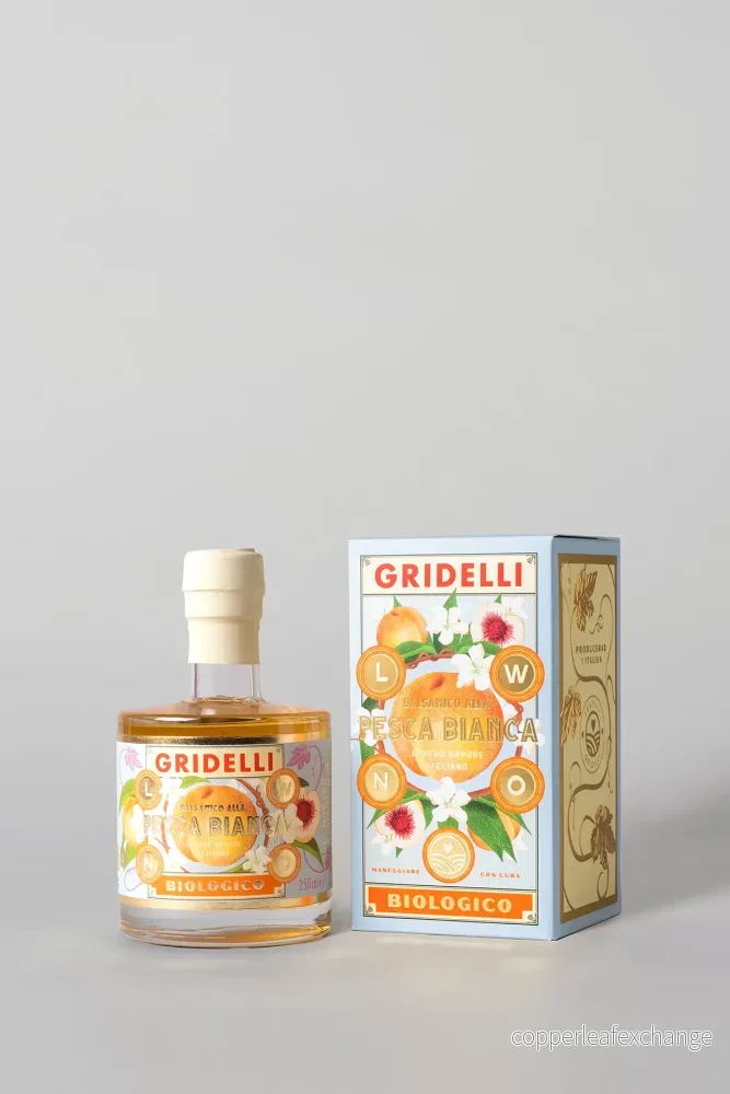 Gridelli Balsamico Persika 250 ml - Bild 2