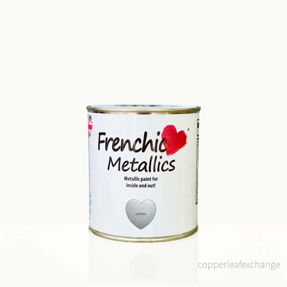 Jubilee I platinafärg I Metallics 500ml