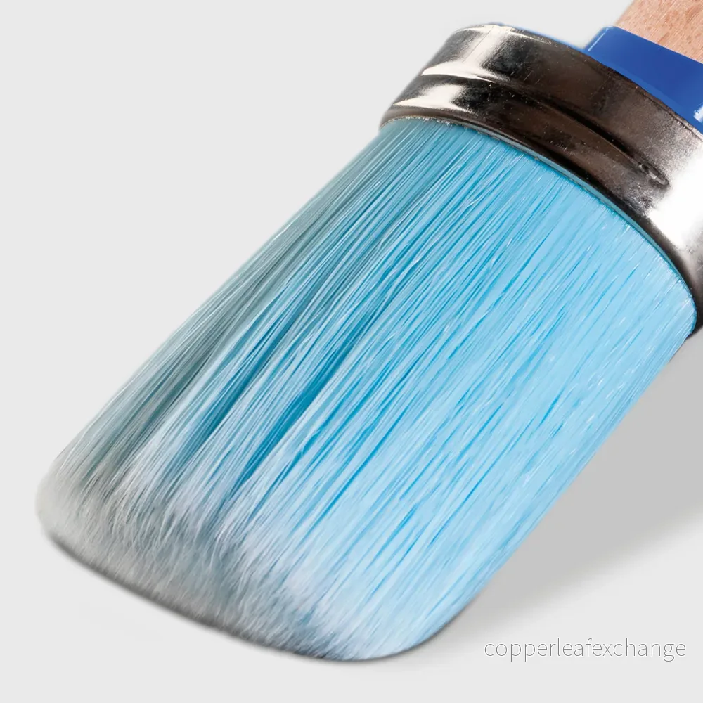M oval Pro Artisan Blue pensel M oval Pro Artisan Blue pensel
