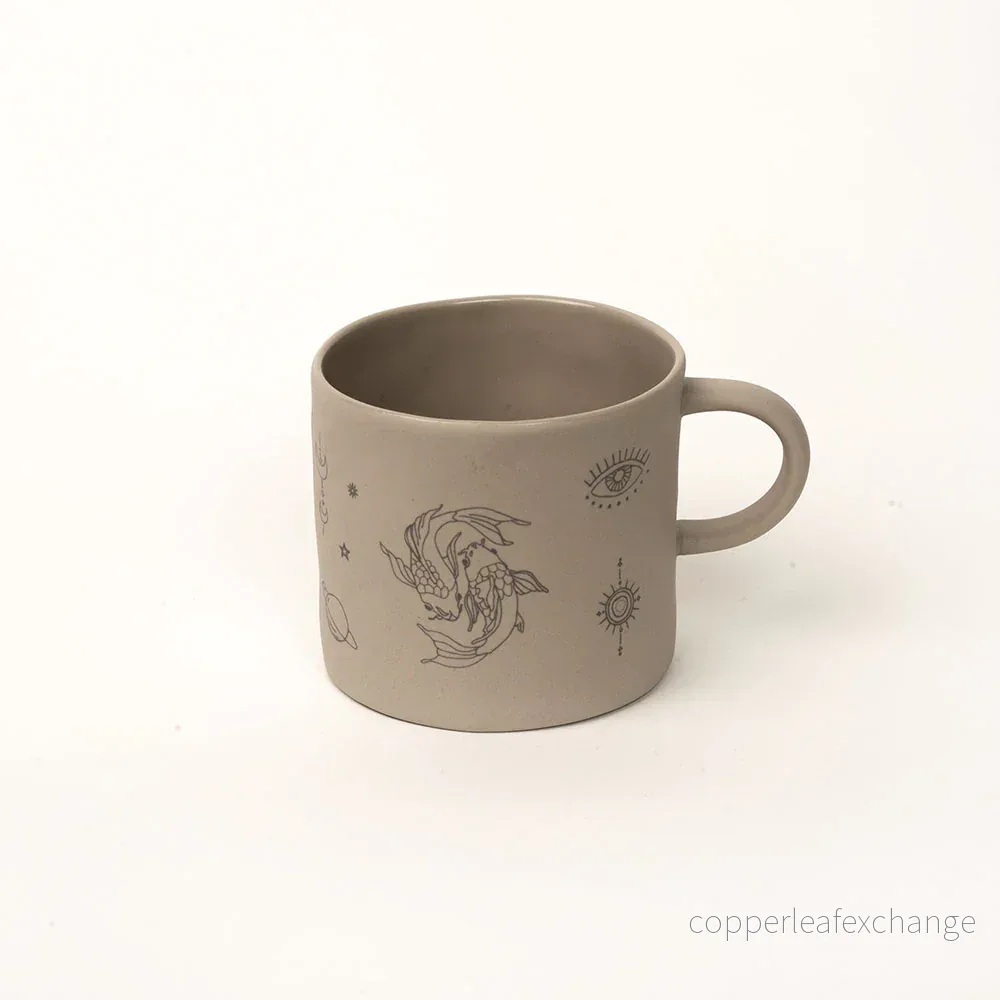 Kajsa Cramer zodiac mugg - Bild 3