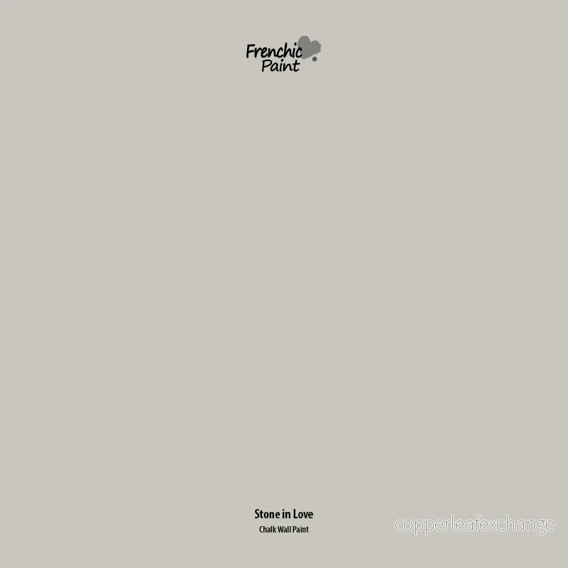 Stone In Love - Peel & Stick färgprov