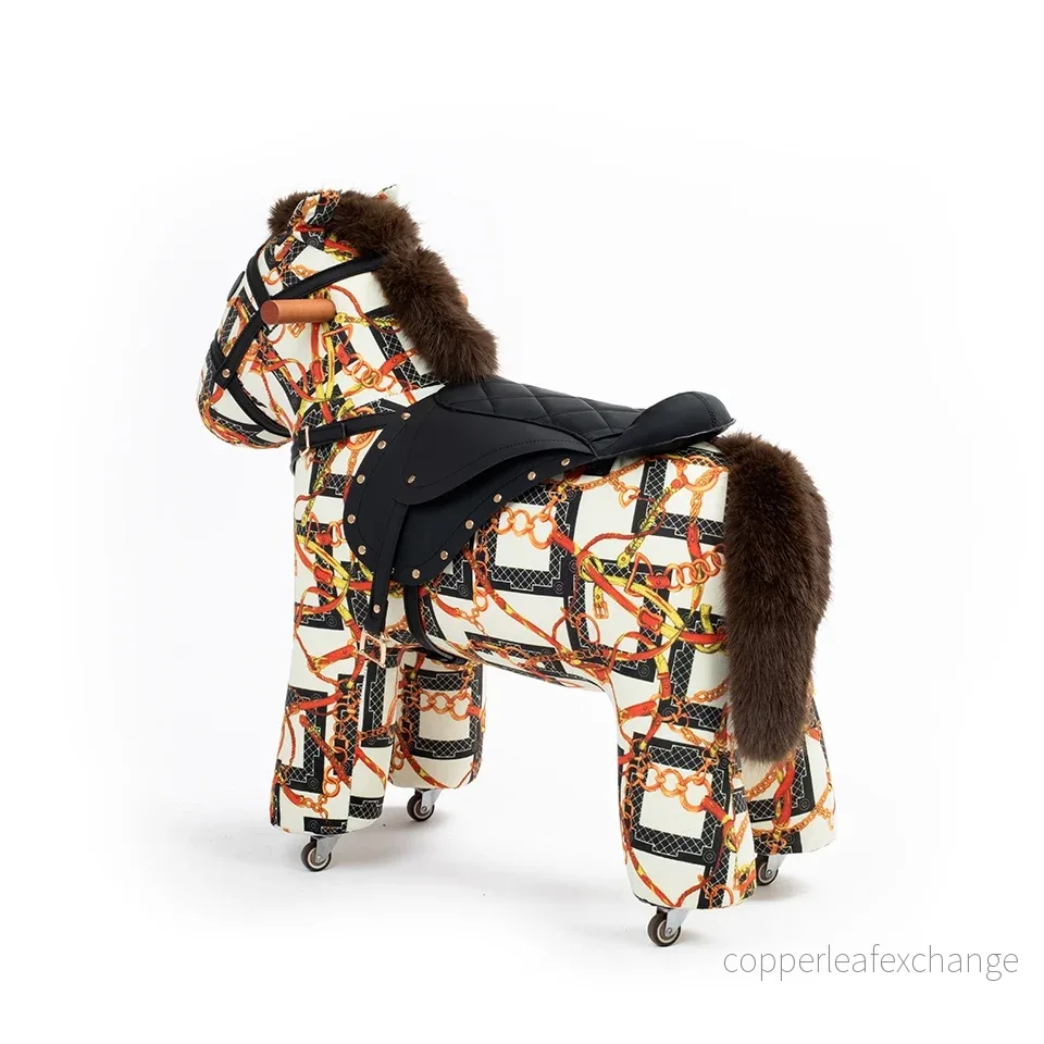 Barnstol HOBBY HORSE PONY - Bild 2
