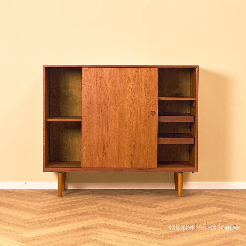 Danish storage cabinet in teak - Bild 2