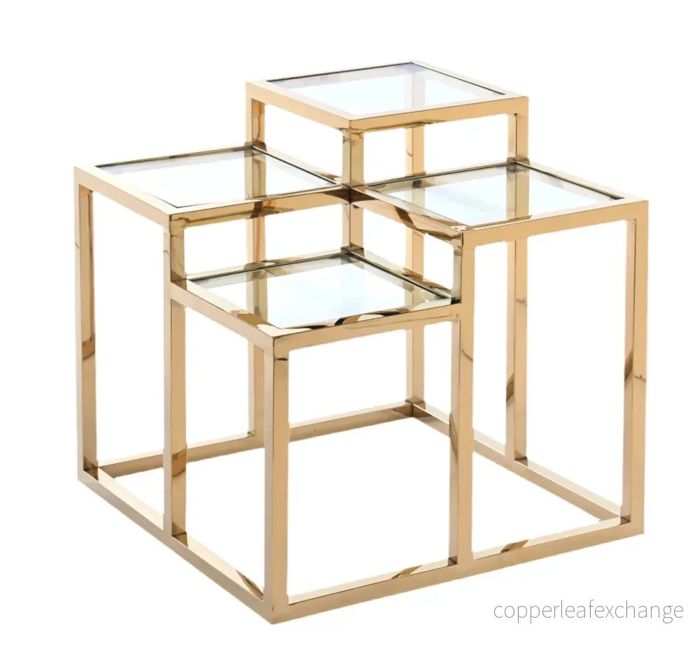 Soffbord Malibu 60x60x60 Cm