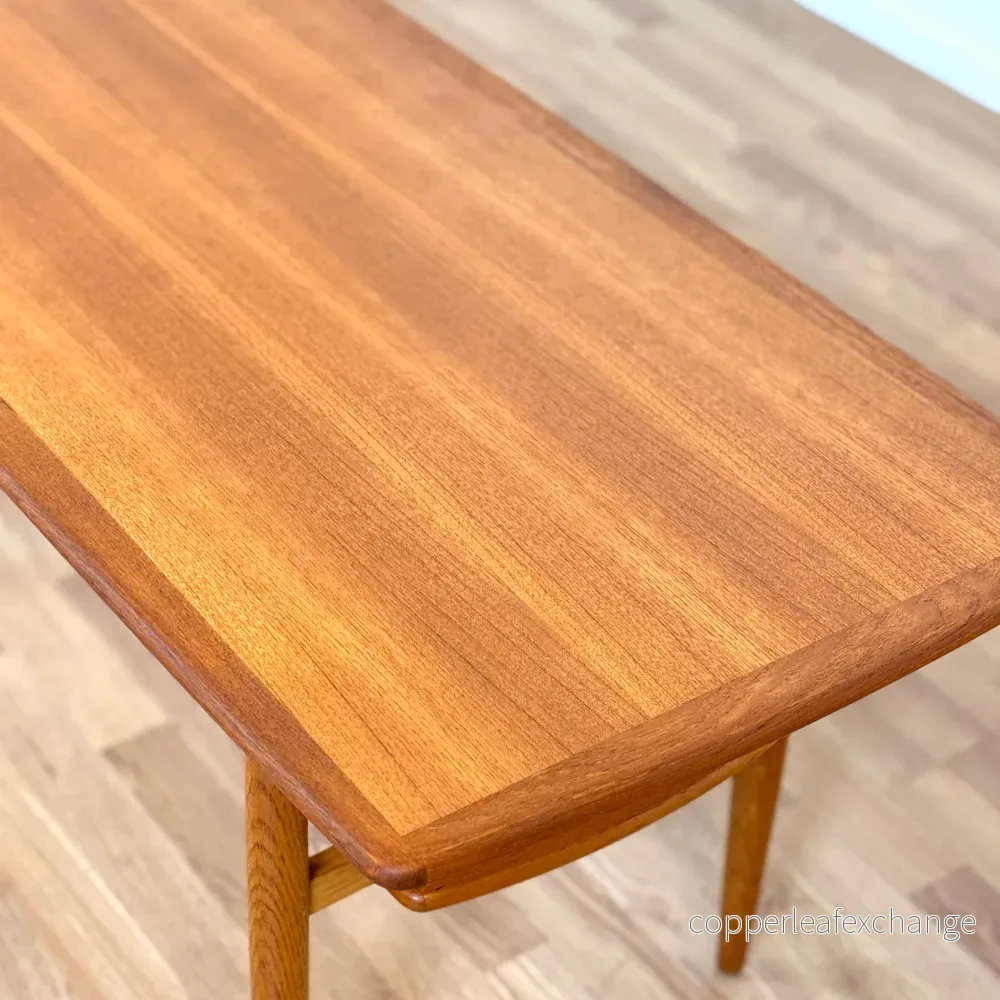 Soffbord i teak, 1950-60-tal, Sverige - Bild 3