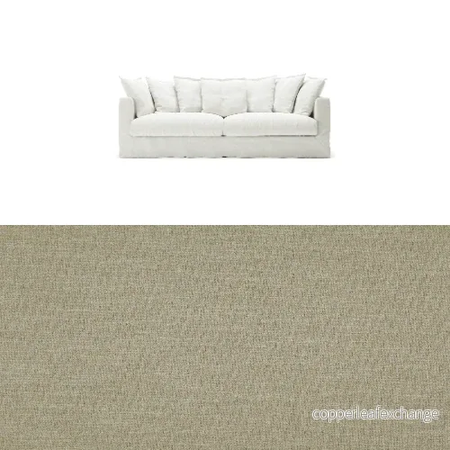 Klädsel till soffa Decotique Le Grand Air 3-sits Tyg Chelsea