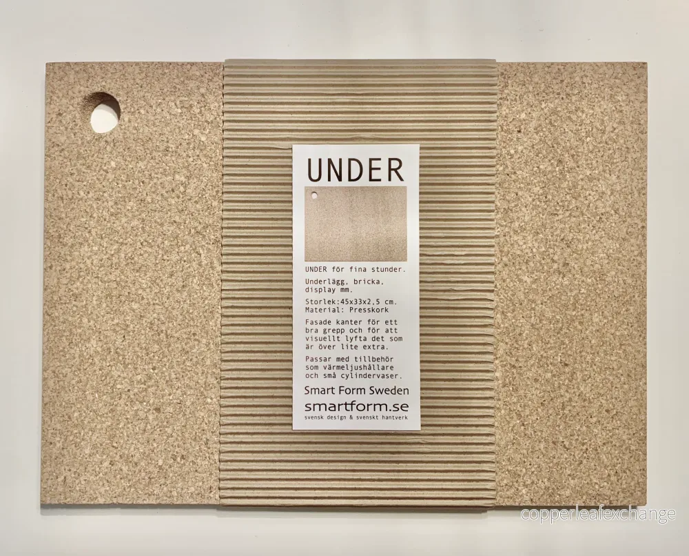 UNDER 45x33x2,5 cm